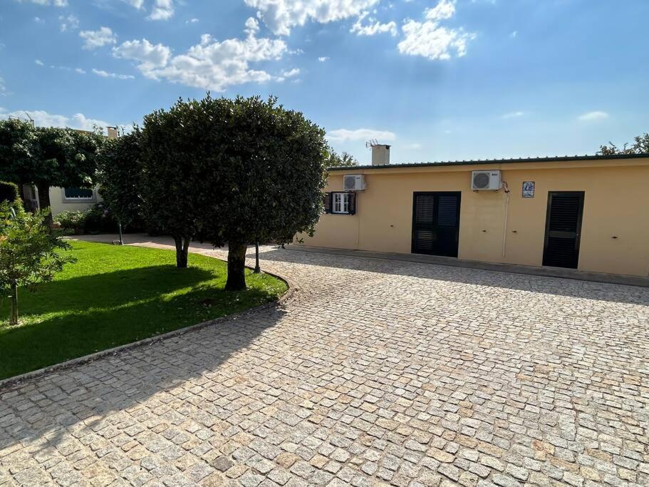 A Tintureira Villa Sao Martinho de Antas Exterior photo