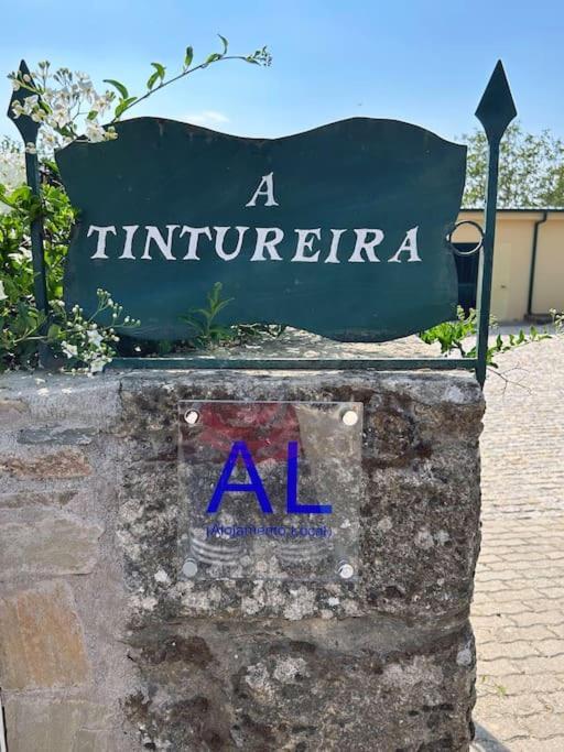 A Tintureira Villa Sao Martinho de Antas Exterior photo