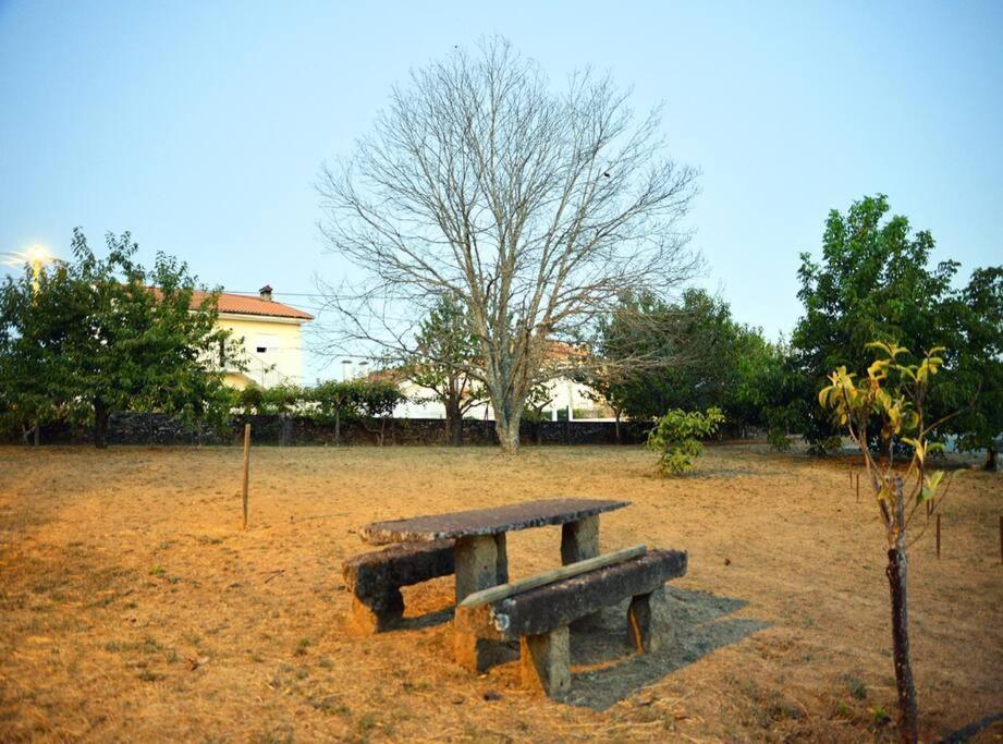 A Tintureira Villa Sao Martinho de Antas Exterior photo